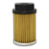 Main Filter Hydraulic Filter, replaces HIFI SH77030, Suction Strainer, 125 micron, Outside-In MF0423553